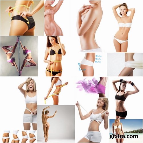 Perfect body and fitness concept Stock images - 25 HQ Jpg