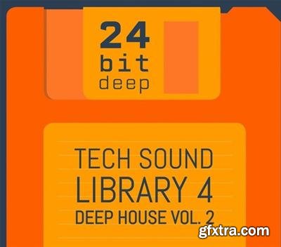 24 Bit Deep - Deep House Vol.2