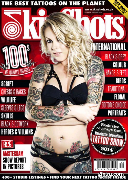 Skin Shots - October / November 2014