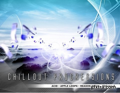 Producer Loops Chillout Progressions ACiD WAV MiDi Refills-MAGNETRiXX