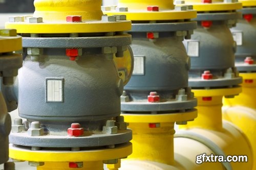 Petroleum and oil refinery Stock images - 25 HQ Jpg