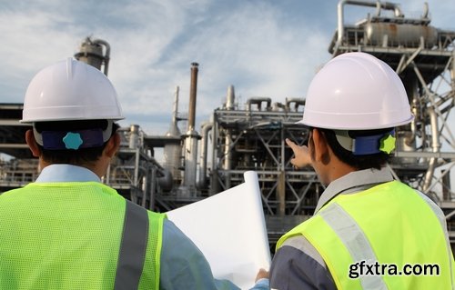 Petroleum and oil refinery Stock images - 25 HQ Jpg