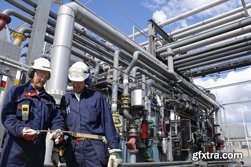 Petroleum and oil refinery Stock images - 25 HQ Jpg