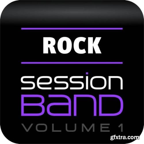 SessionBand Pro Pro Rock Vol.1 WAV DVDR-DISCOVER