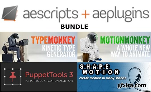 Scripts & Plugins for After Effects - Collection September 2014