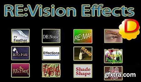 RE: Vision Effects Bundle for Adobe (September 2014)