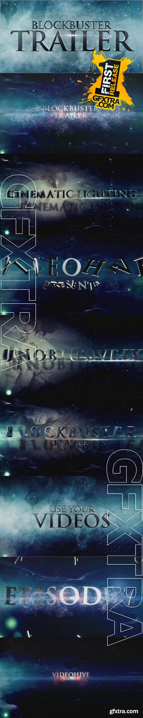 Videohive - Blockbuster Trailer 7 8533919