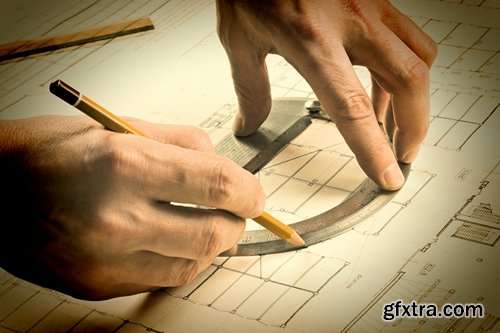 Construction equipment and construction sites Stock images - 25 HQ Jpg