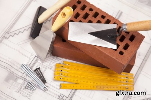 Construction equipment and construction sites Stock images - 25 HQ Jpg