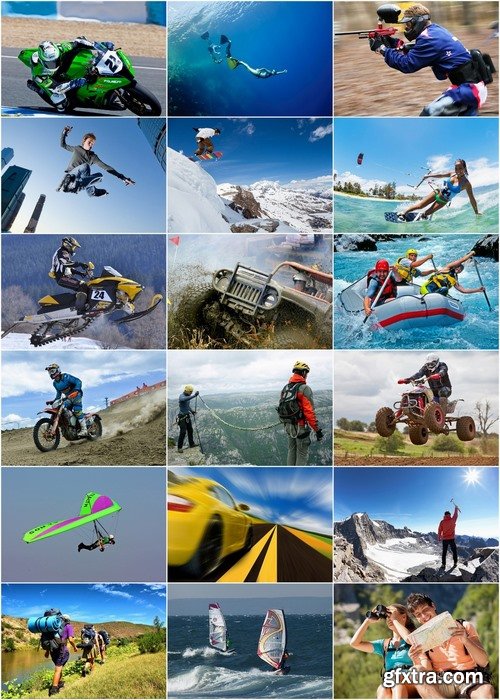 Extreme Sports Stock Images #4 - 25 HQ Jpg