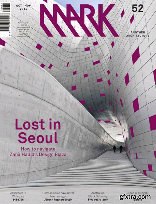 MARK Magazine October/November 2014