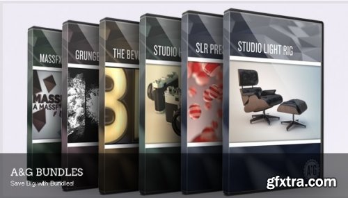 A&G Tools Bundle for 3dsmax 2014-2015