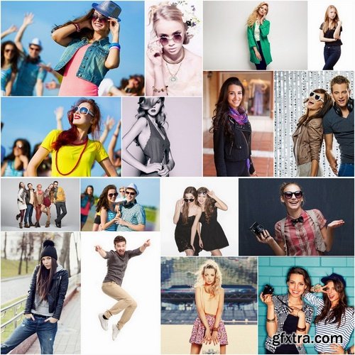 Glamorous teens Stock images - 25 HQ Jpg