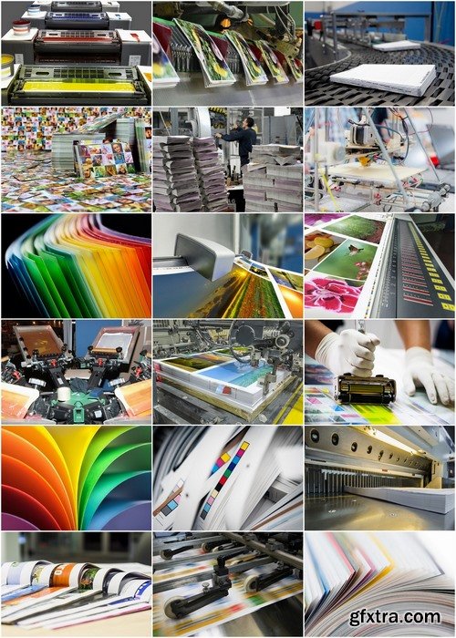 Typography and printing on paper Stock images - 25 HQ jpg