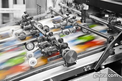 Typography and printing on paper Stock images - 25 HQ jpg