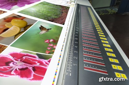 Typography and printing on paper Stock images - 25 HQ jpg