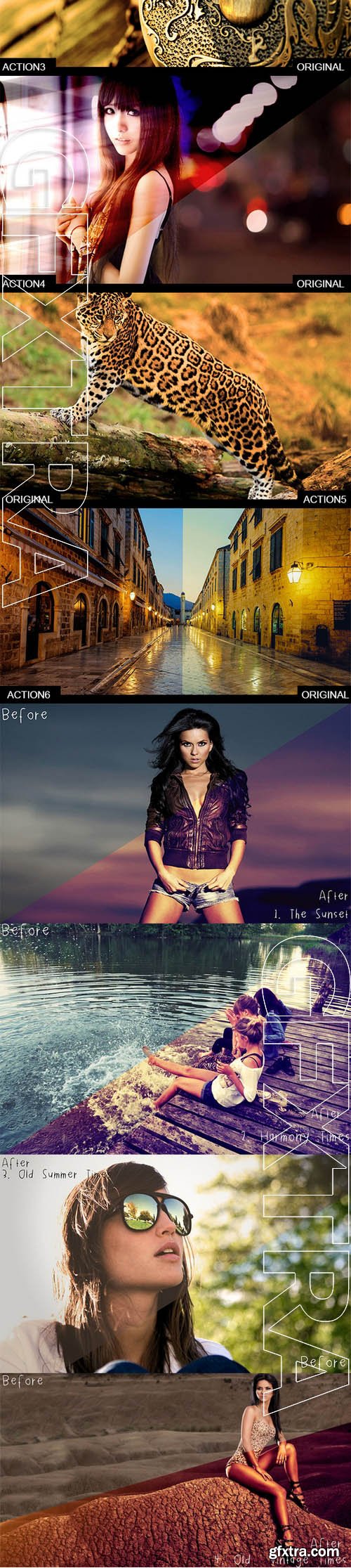 Actions Bundle - Graphicriver 8983200