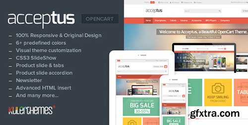 ThemeForest - Acceptus - Responsive theme for mobile store owner ThemeForest - Acceptus - Responsive theme for mobile store owner