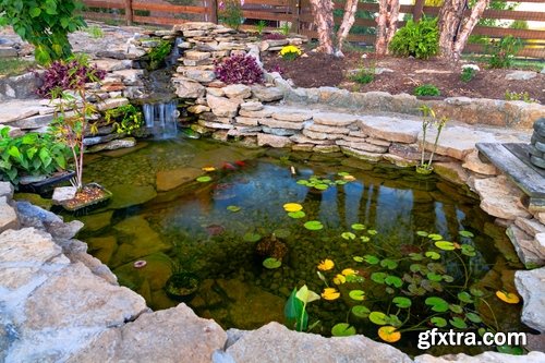 Landscaping and gardening Stock images - 25 HQ Jpg