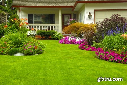 Landscaping and gardening Stock images - 25 HQ Jpg