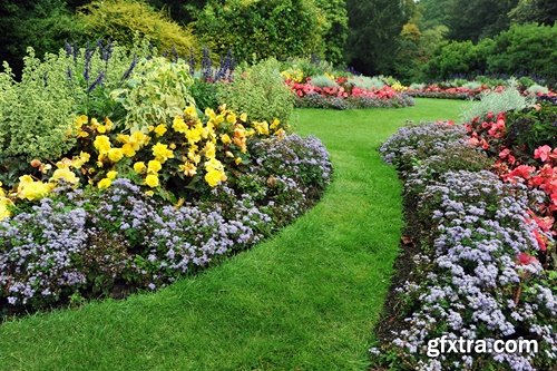 Landscaping and gardening Stock images - 25 HQ Jpg