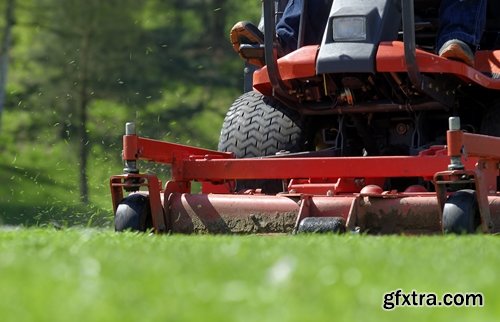 Landscaping and gardening Stock images - 25 HQ Jpg