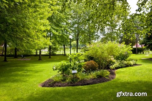 Landscaping and gardening Stock images - 25 HQ Jpg