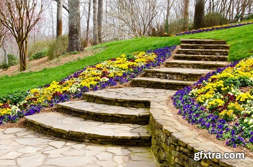 Landscaping and gardening Stock images - 25 HQ Jpg