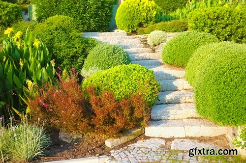 Landscaping and gardening Stock images - 25 HQ Jpg