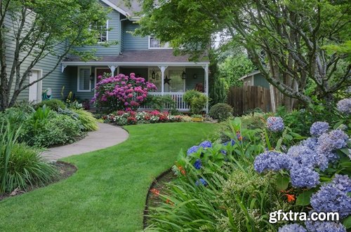 Landscaping and gardening Stock images - 25 HQ Jpg