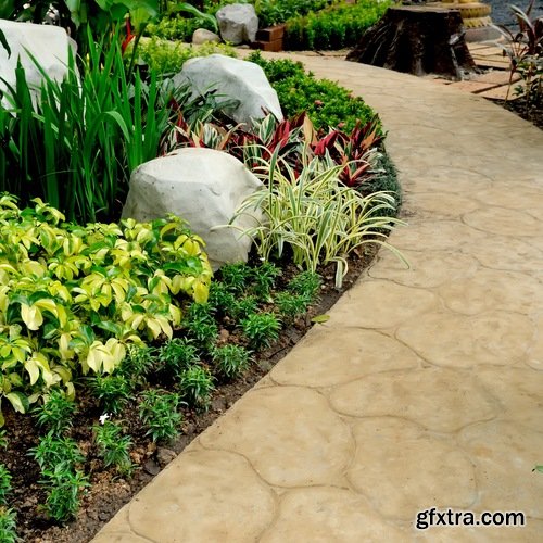 Landscaping and gardening Stock images - 25 HQ Jpg
