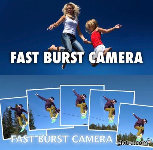 Fast Burst Camera v5.0.0