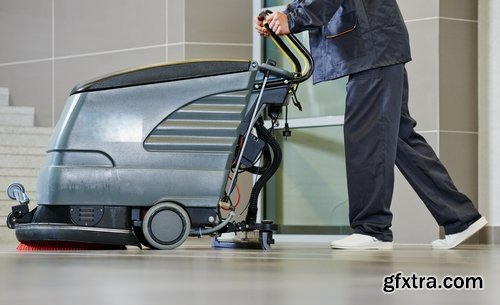 Home cleaning and office cleaning Stock images - 25 HQ Jpg