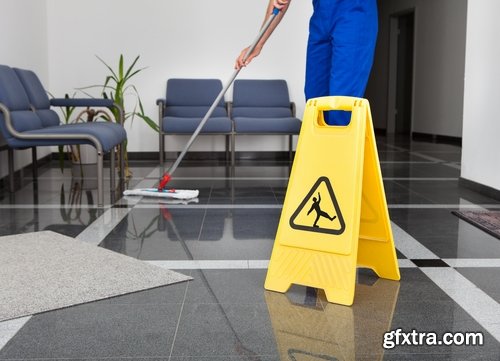 Home cleaning and office cleaning Stock images - 25 HQ Jpg