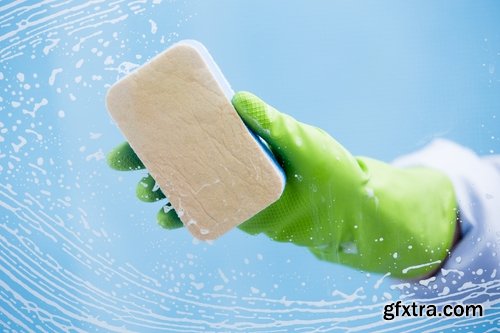 Home cleaning and office cleaning Stock images - 25 HQ Jpg