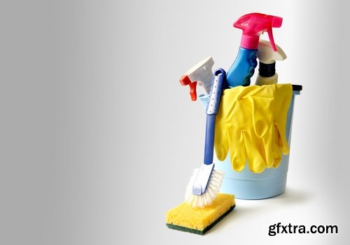 Home cleaning and office cleaning Stock images - 25 HQ Jpg