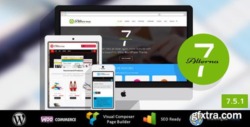 ThemeForest - Alterna v7.5.1 - Ultra Multi-Purpose WordPress Theme ThemeForest - Alterna v7.5.1 - Ultra Multi-Purpose WordPress Theme