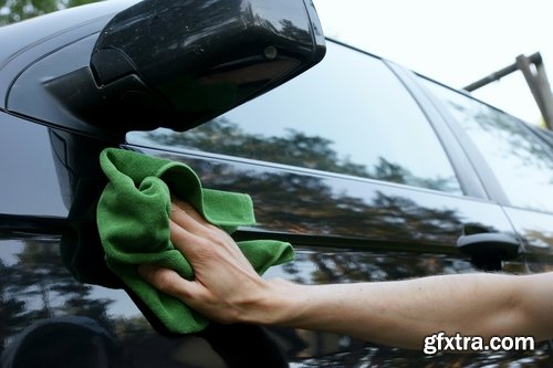 Car wash and car washing Stock images - 25 HQ Jpg