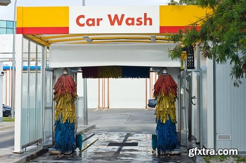Car wash and car washing Stock images - 25 HQ Jpg