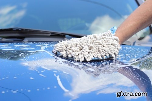 Car wash and car washing Stock images - 25 HQ Jpg
