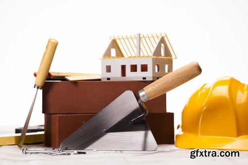 Builders and home repair Stock images - 25 HQ Jpg