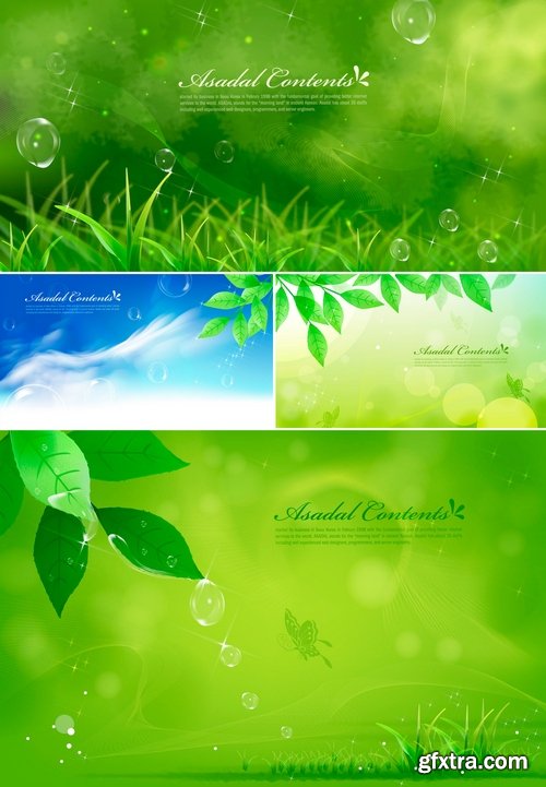 Natyre background 5