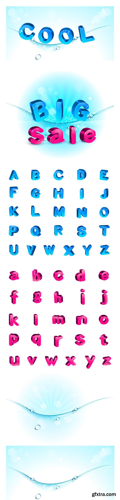 Alphabets 3