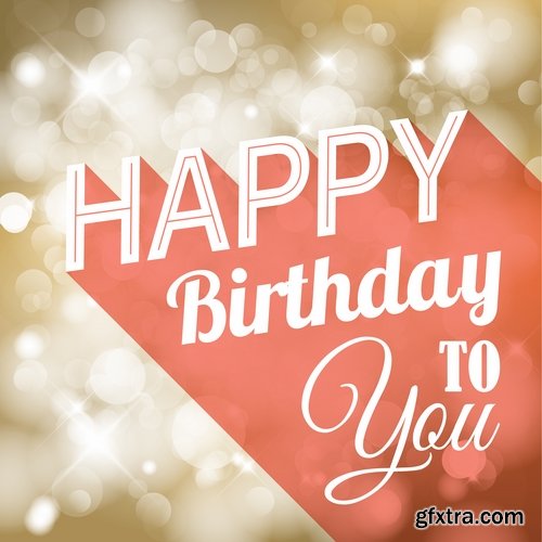 Collection of various gift cards vector images #2-25 Eps