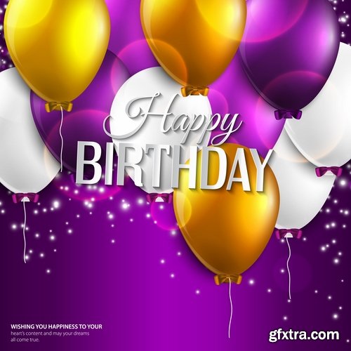Collection of various gift cards vector images #2-25 Eps