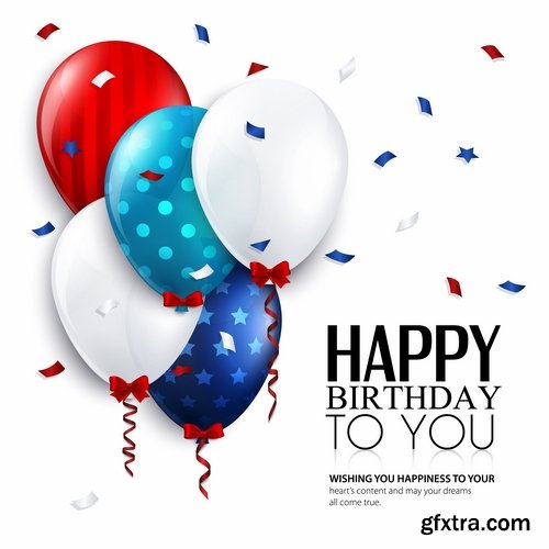 Collection of various gift cards vector images #2-25 Eps