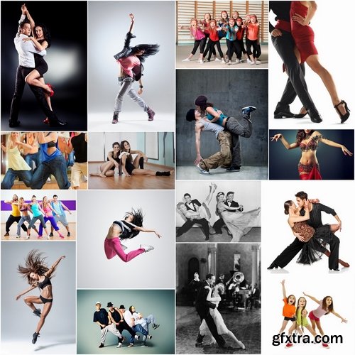 Dancing people Stock images - 25 HQ Jpg