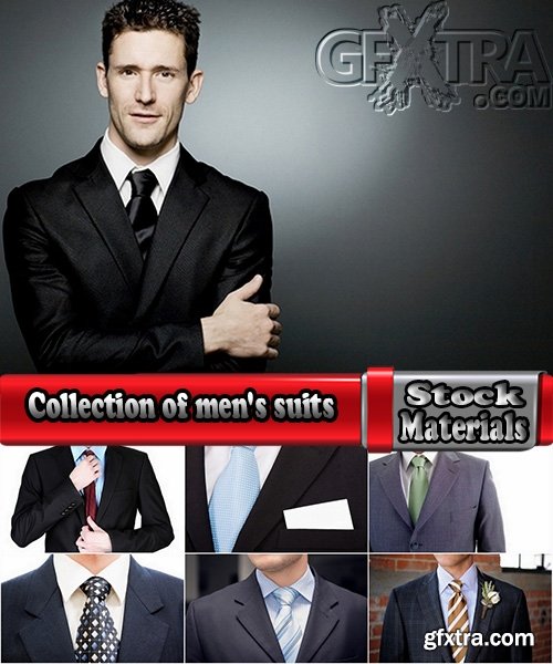 Collection of men's suits 25 UHQ Jpeg