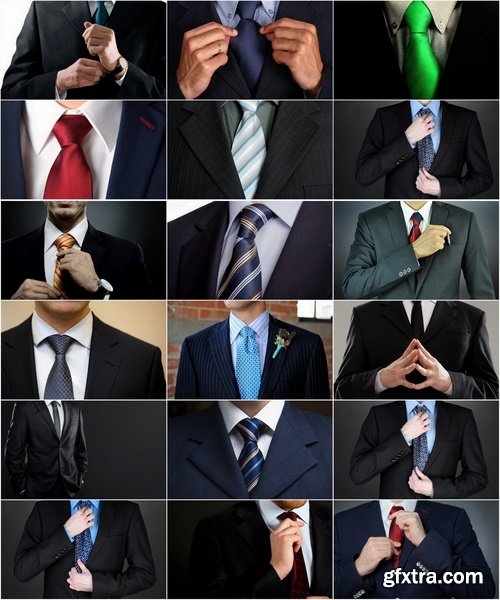 Collection of men's suits 25 UHQ Jpeg