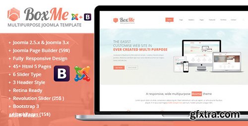 ThemeForest - BoxMe v1.2 - Responsive Multipurpose Joomla Template ThemeForest - BoxMe v1.2 - Responsive Multipurpose Joomla Template